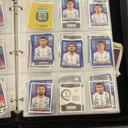 Panini Stickers  Qatar 