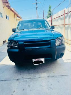 2004 Nissan Frontier