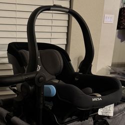 UppaBaby Mesa Seat