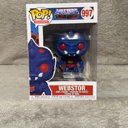 Webstor Funko Pop 