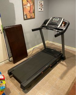 Nordic Track Treadmill 6.5