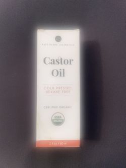 Castor Oil 