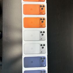 New iPhone 17 Pro Max Or 17 Pro Unlocked Read Description 