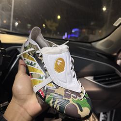 Bape Predators 