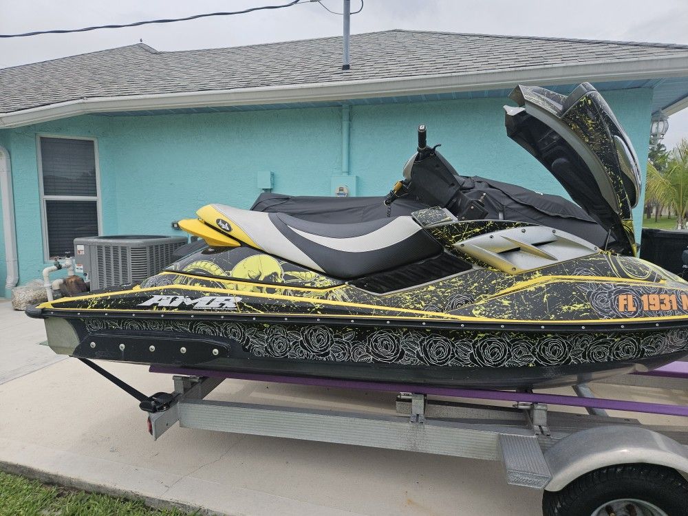 2004 Seadoo Rxp