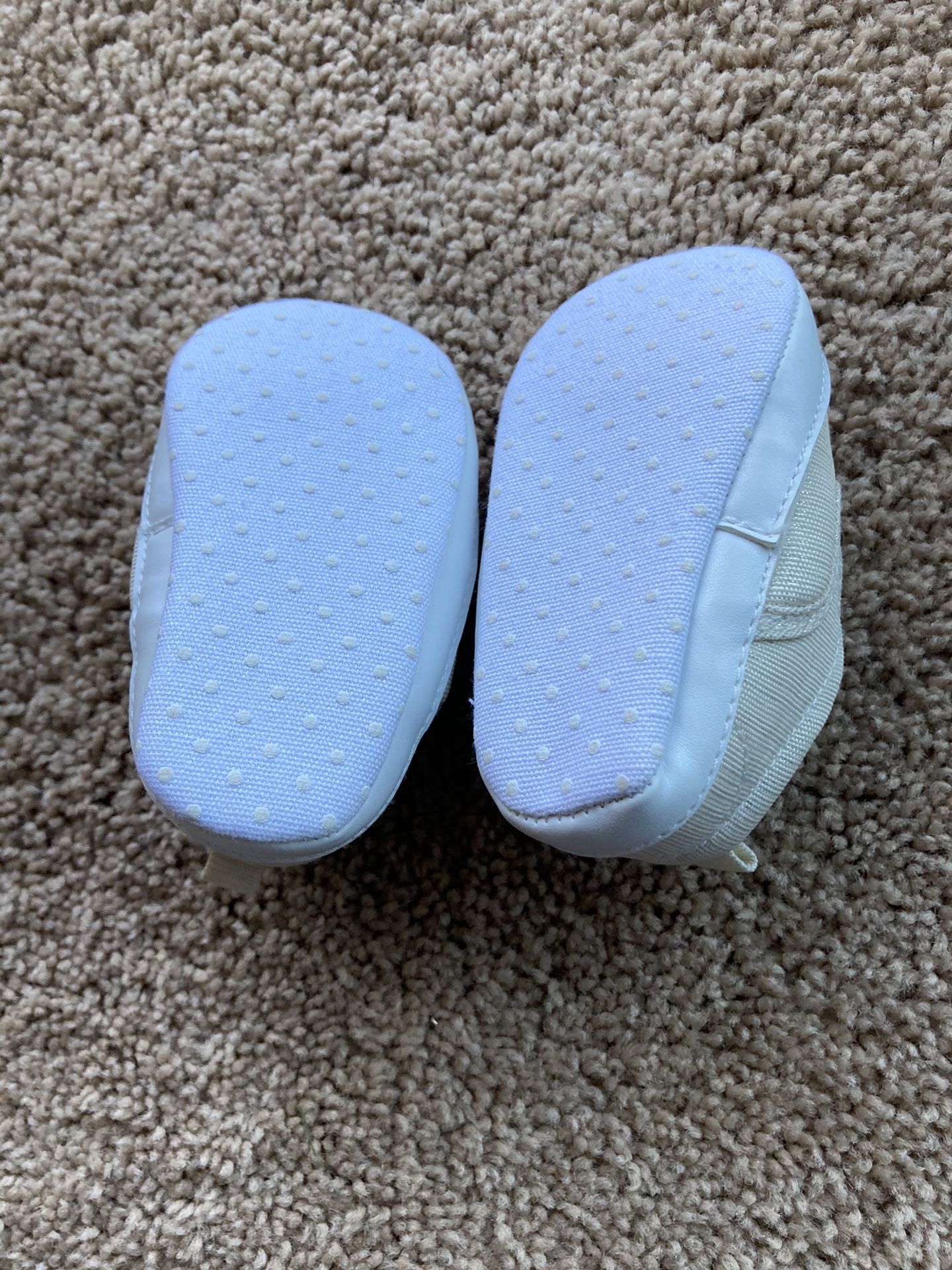 Baby Girl Shoe 0-3 Months