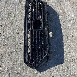 2024 Honda Accord Grill OEM Parts