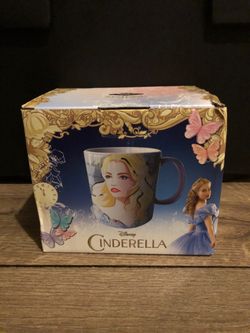 Cinderella Mug