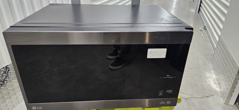 Used LG Smart inverter Magnetron Microwave