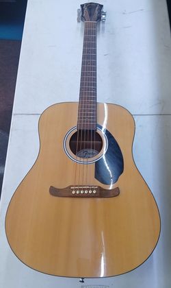 Fender Acoustic Guitar FA-125 (CGH047846)