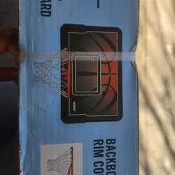 Basketball Hoop NEW