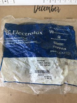 Range surface element Part 316442300