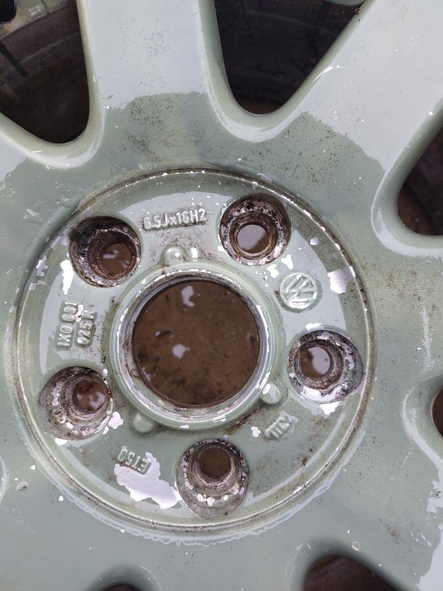 5 Lug VW Sport Wheels for Sale in Covington, WA OfferUp