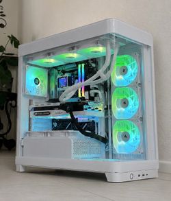 Corsair 4500X RS-R Gaming PC ~ Ryzen 7 7800X3D + RX 7800 XT 16GB OC
