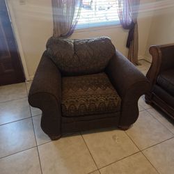 Sofa And Chair 