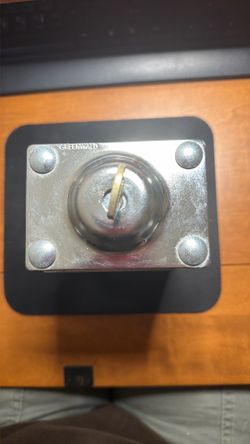 Coin Box Washer