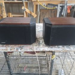 Bose Speakers 