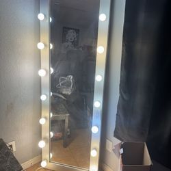 Full Size  Vanity Mirror 