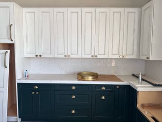 Kitchen complete