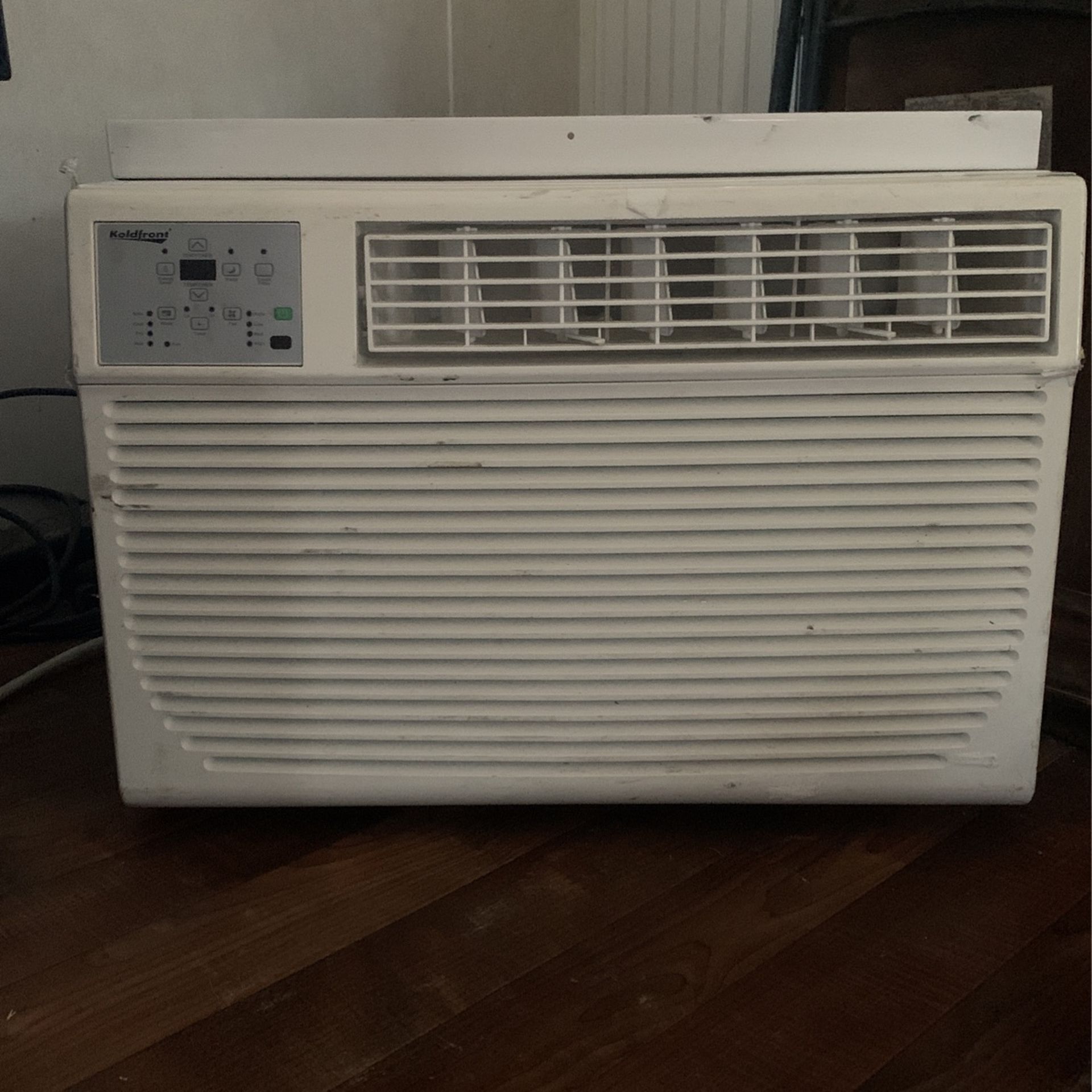 AC Unit With (HEAT)