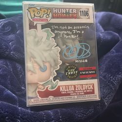 HXH Funko Pop 