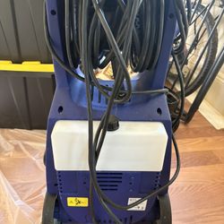 Electric Pressure Washer 1800 