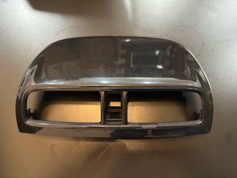 2014 - 2019 Mitsubishi Mirage center Dash trim