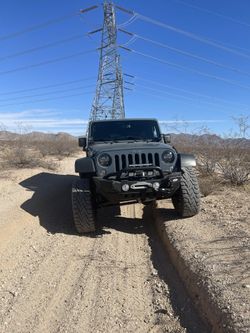 2015 Jeep Wrangler
