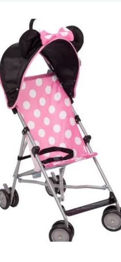 Minnie Mouse Stroller