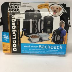 Dog Luggage 