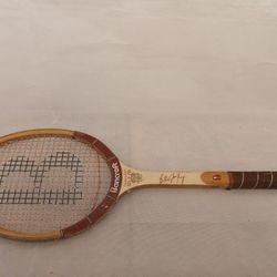 Billie Jean King Tennis Racket