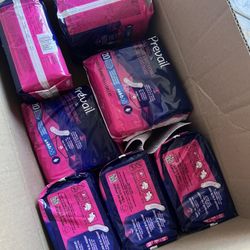 Women’s Pads Prevail 