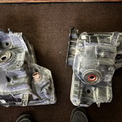 2013 Ford-150 Headlights 