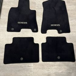 Car Mat Set