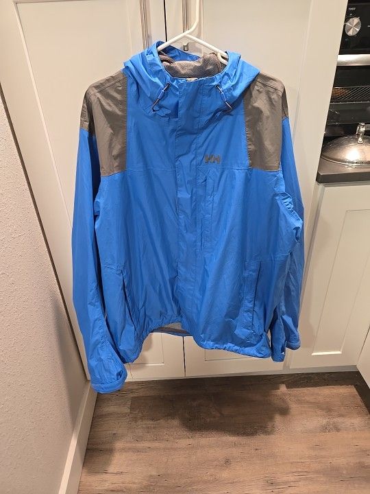 Helly Hansen Helly Tech Mens Voyage Jacket XXL