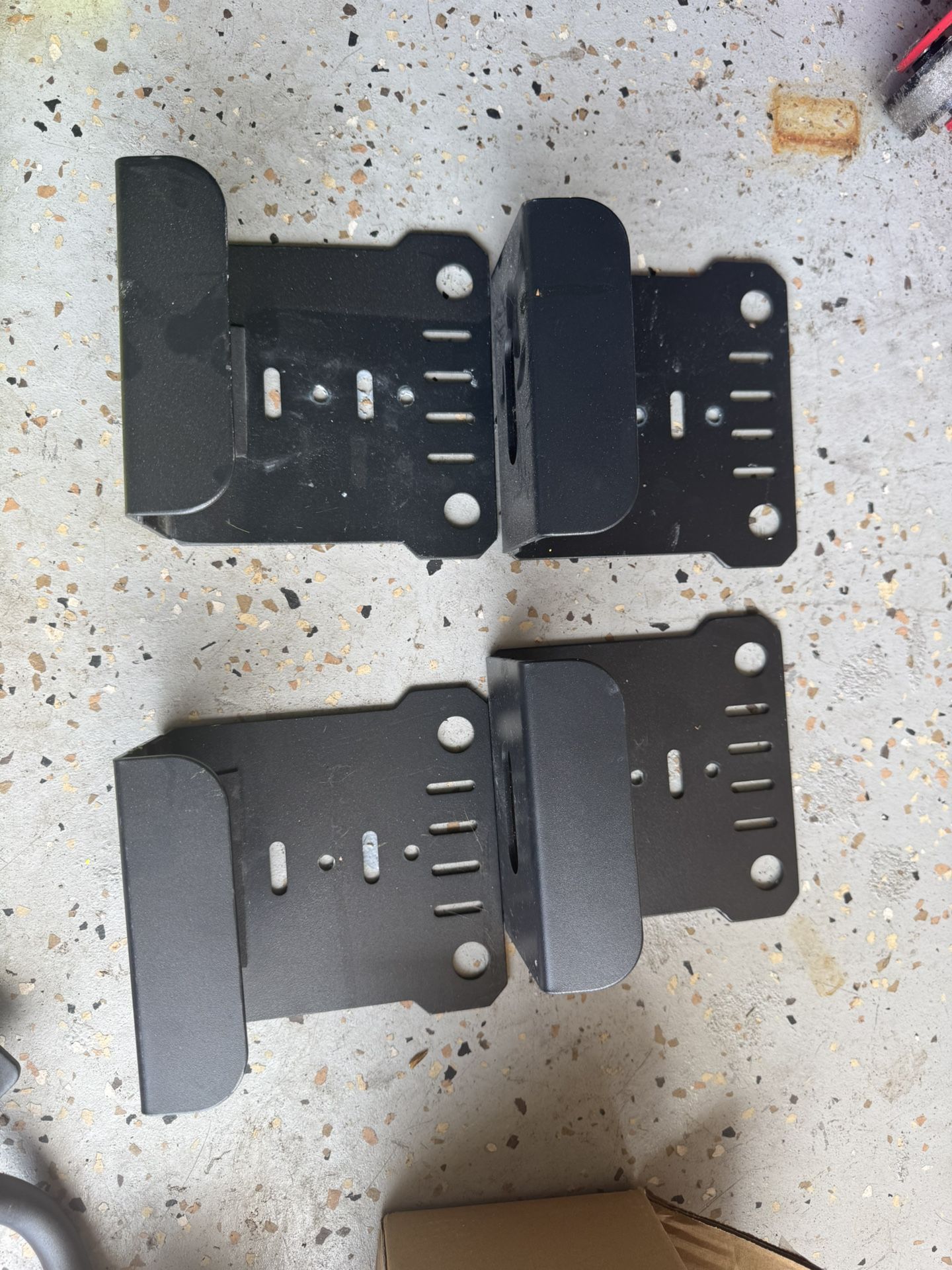 Jeep Accessories Mixed Prices