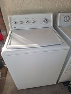 Kenmore elite heavy duty washer delivery available