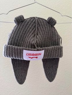 Charles Jeffrey LOVERBOY SSENSE Exclusive Gray size: o/s