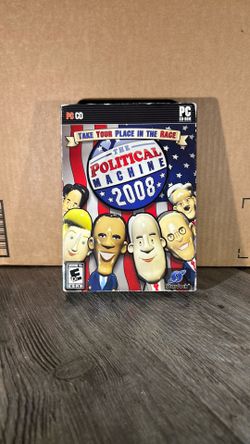 Political machine 2008