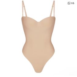 Skims Underwire Bodysuit