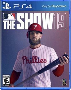 PS4 games: The Show 19