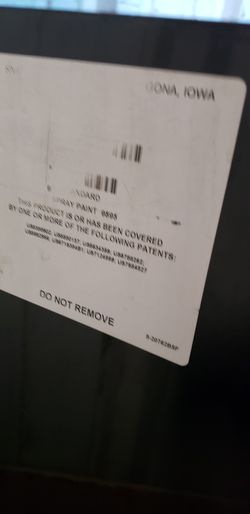 Snap on single bay tool box