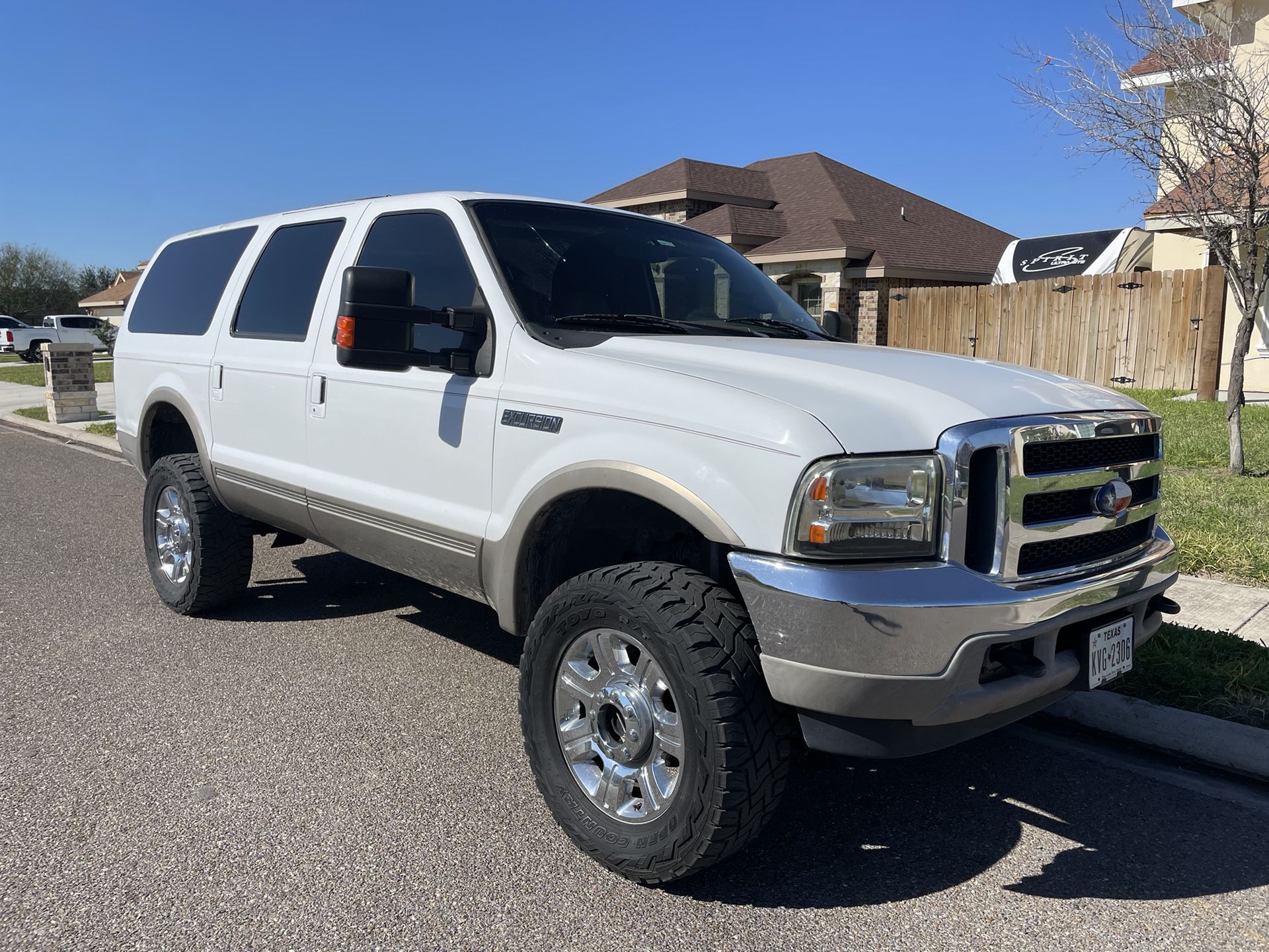 2000 Ford Excursion(4x4) for Sale in Weslaco, TX OfferUp