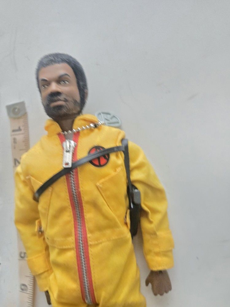GI JOE A TEAM ACTION FIGURE