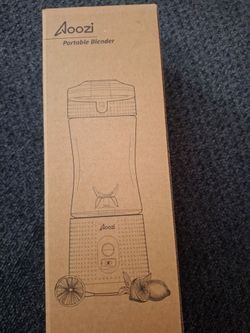 Aoozi Portable Blender