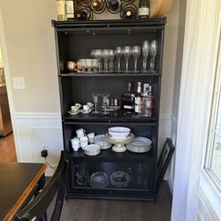 Antique Hutch