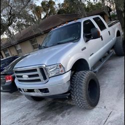 2005 Ford F-350