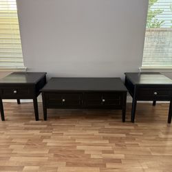 Ashley Furniture Coffee Table Set