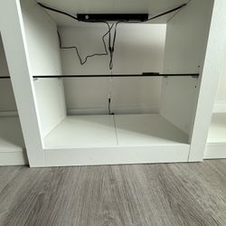 Light Up TV Stand 