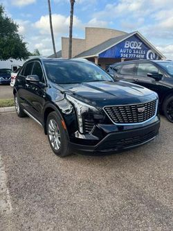 2022 Cadillac XT4